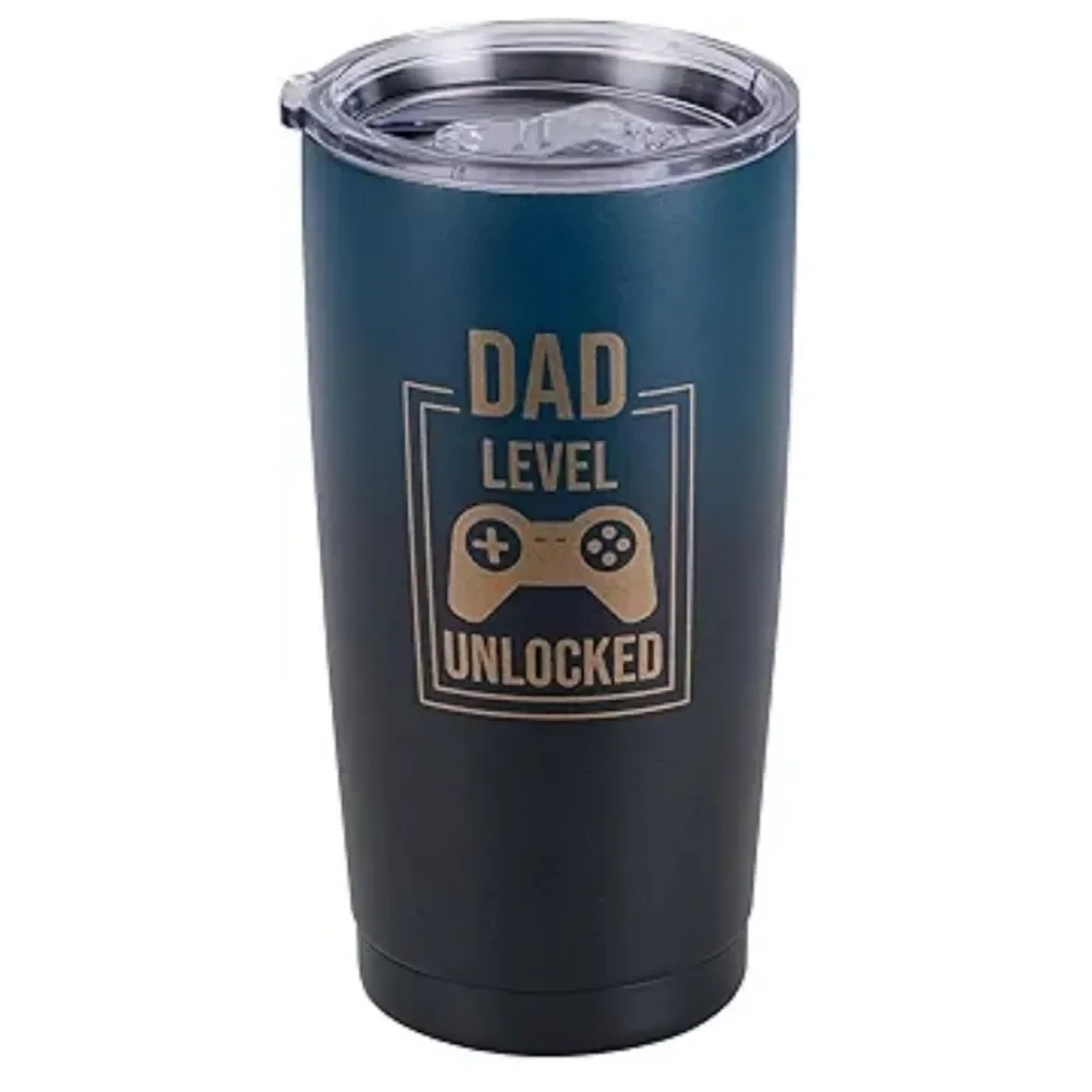 Promoted to Dad Est 2024  20oz Tumbler - NIB